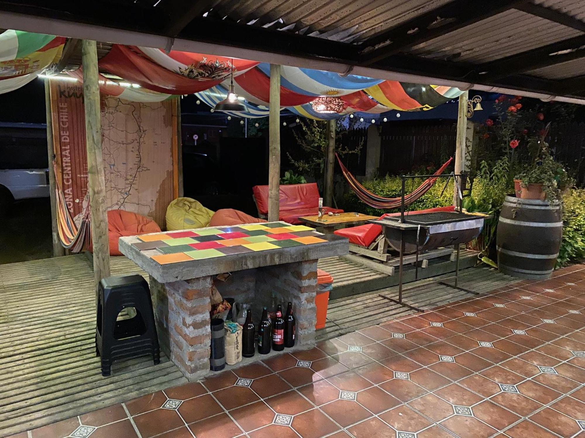 Hostal Kuyen Pichilemu Ngoại thất bức ảnh