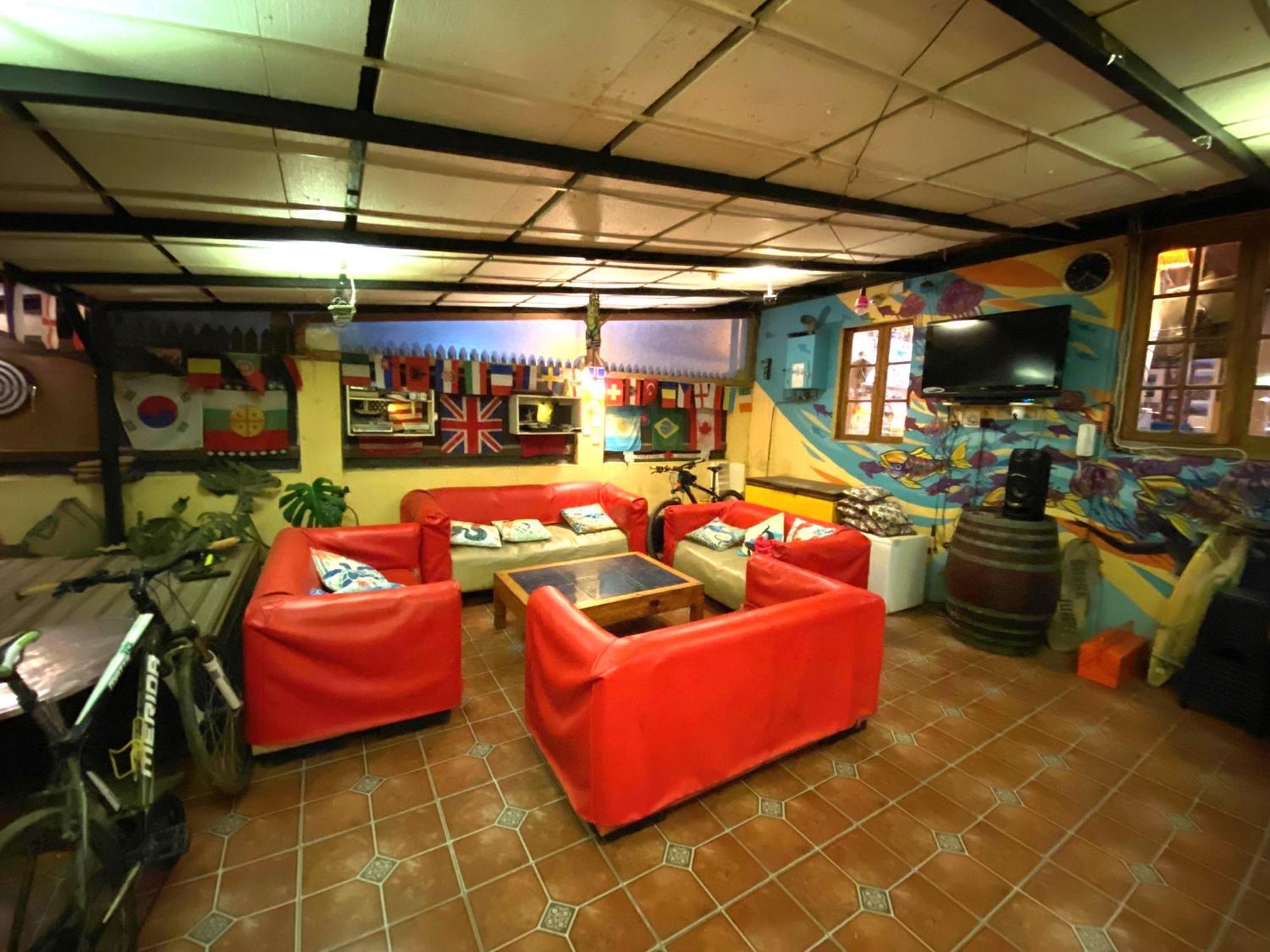 Hostal Kuyen Pichilemu Ngoại thất bức ảnh